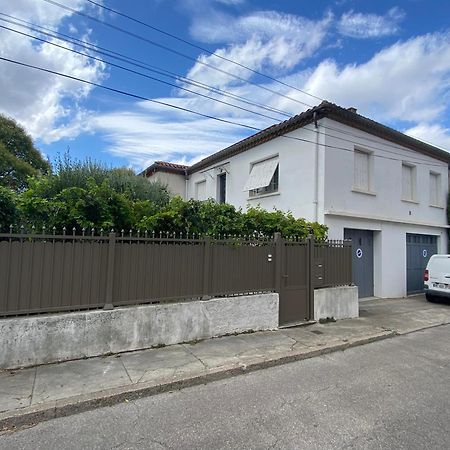 Maison De Charme Avec Jardin Carcassonne Exterior foto