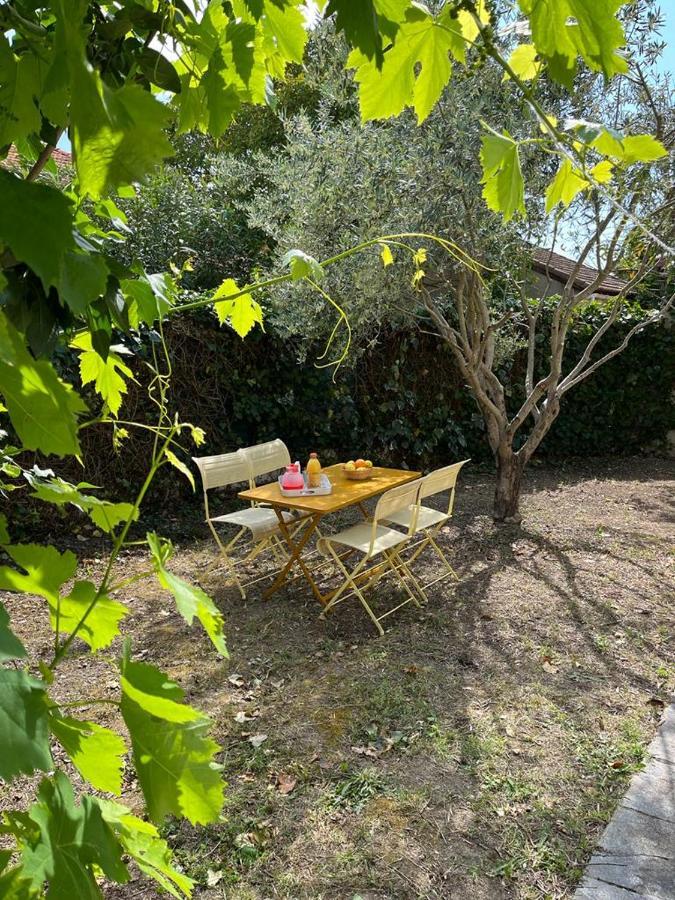 Maison De Charme Avec Jardin Carcassonne Exterior foto
