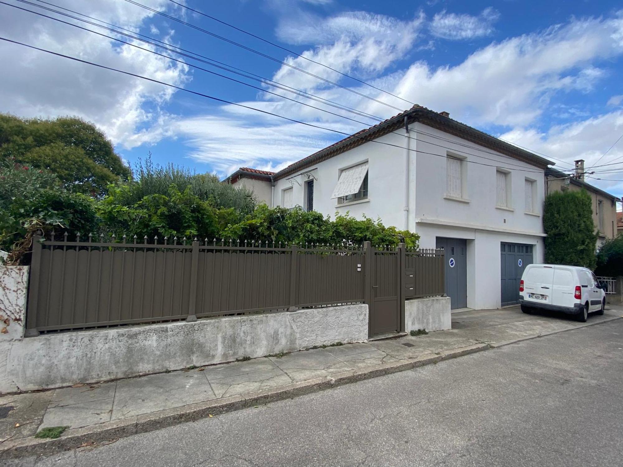 Maison De Charme Avec Jardin Carcassonne Exterior foto